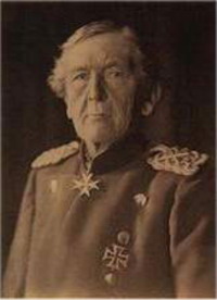 Gottlieb Ferdinand Albert Alexis Graf von Haeseler (* 19.
